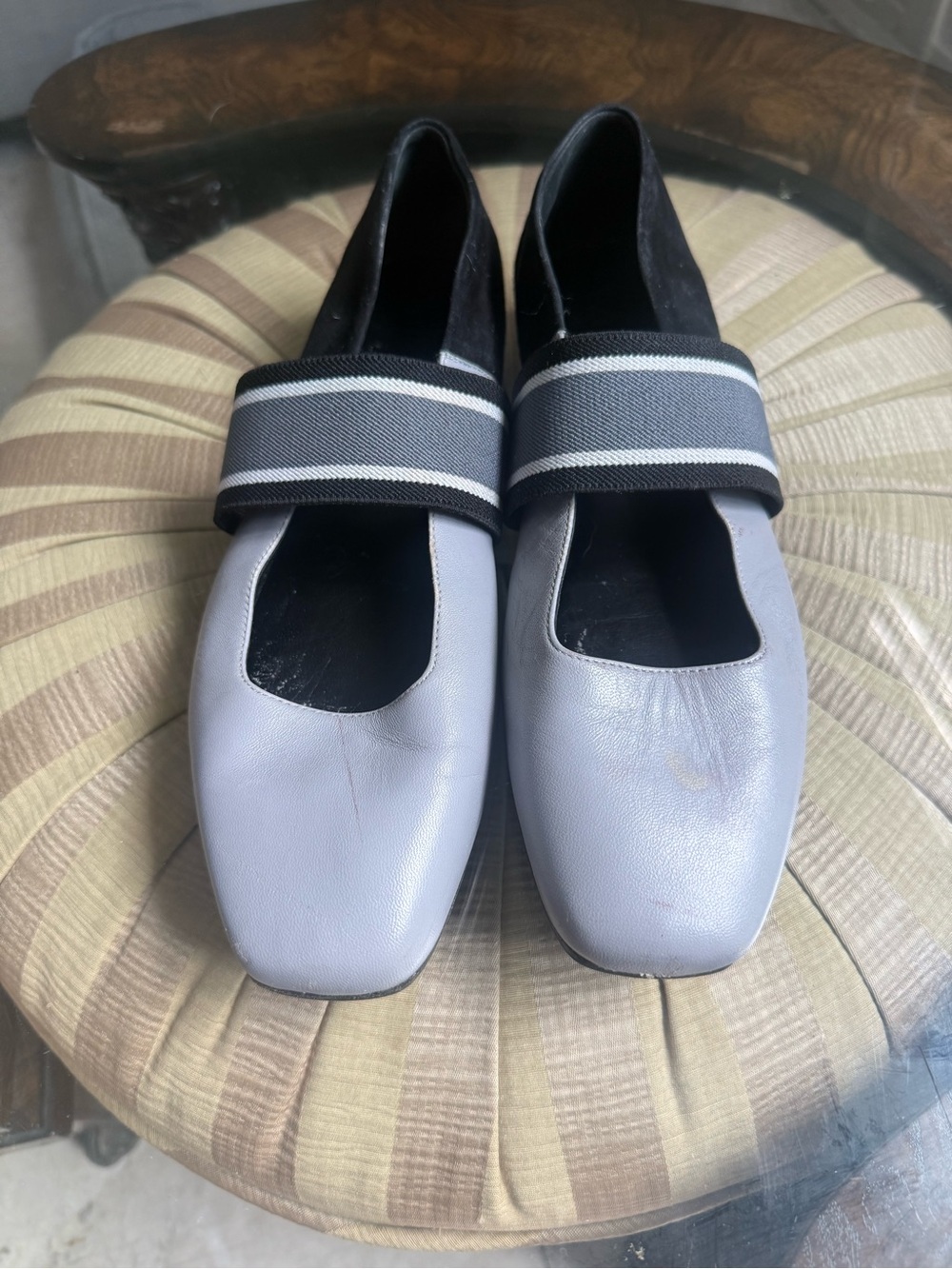 M.Gemi ballerinas size 37.5